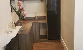 Imagem 4: OPORTUNIDADE - 3 DORMITÓRIOS COM 2 SUITES PARA LOCAÇÃO - 2 VAGAS - CONDOMÍNIO CLUB RESORT