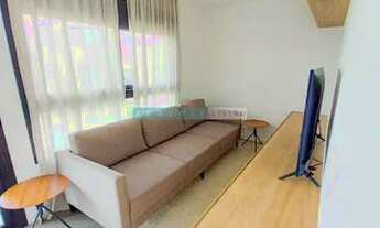 Imagem 3: Apartamento tipo garden em Pinheiros com 01 dormitório - São Paulo, SP