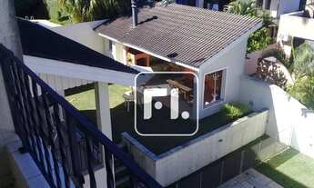 Imagem 5: Casa com 4 dormitórios para alugar, 450 m² por R$ 14.300,05/mês - Alphaville - Santana de