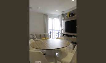 Imagem 2: Apartamento para Aluguel - Vila Romana, 2 Quartos, 50 m2