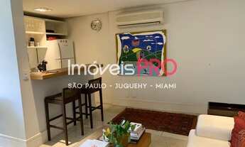 Imagem 2: Apartamento Duplex Mobiliado na Vila Nova Conceição