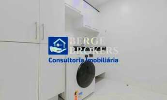 Imagem 14: Apartamento 3 quartos mobiliado e com vaga em Copacabana!!