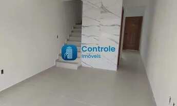 Imagem 7: MP - Sobrado com 2 dormitórios, 2 suítes e terreno no bairro Forquilhas/São José