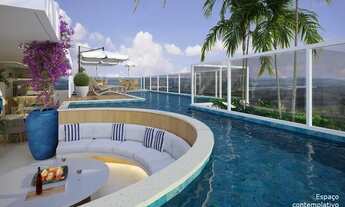 Imagem 2: Apartamento para venda tem 19 metros quadrados com 1 quarto em Praia do Cupe - Ipojuca - P