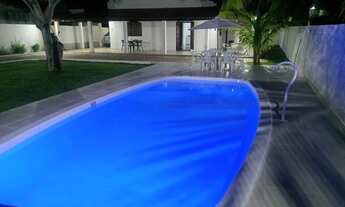 Imagem: Casa Enseiada Praia da Espera Itacimirim