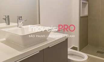 Imagem 6: Apartamento em andar alto de 155m² em Pinheiros totalmente Reformado