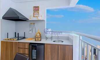 Imagem 2: Apartamento com 2 dormitórios à venda, 67 m² por R$ 625.000,00 - Belém - São Paulo/SP