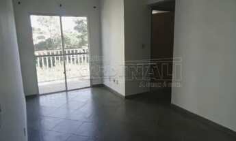 Imagem 2: Apartamento Padrão em São Carlos