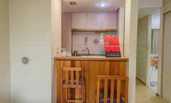 Imagem 7: Flat a 2 quadras do Shopping Ibirapuera, ótima localização, em um dos melhores bairros de