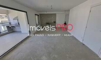 Imagem 6: Brooklin - Contrapiso - 125 m2 - 3 suítes - varanda fourmet - 2 vagas