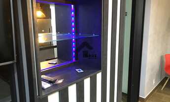 Imagem 6: Apartamento para aluguel, 1 quarto, 1 suíte, 1 vaga, Jardim América - Sorocaba/SP