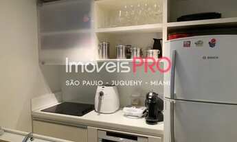Imagem 7: Apartamento Duplex Mobiliado na Vila Nova Conceição