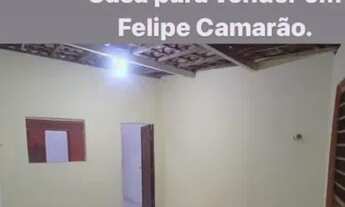 Imagem: Casa em Felipe camarão