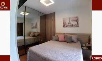 Imagem 5: Apartamento para venda com 82 metros quadrados com 3 quartos em Jardim - Santo André - SP