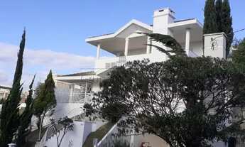 Imagem 2: Casa de condomínio sobrado para aluguel e venda com 390 metros quadrados com 6 quartos