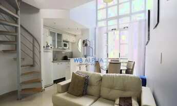 Imagem: Apartamento para locação mobiliado - Ed