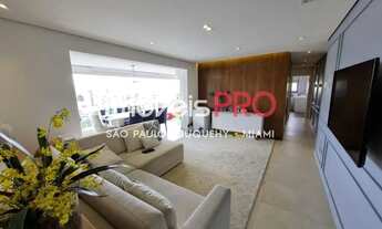 Imagem 4: Brooklin - 105 m2 - varanda gourmet - 3 dormitórios - 2 suítes - 2 vagas