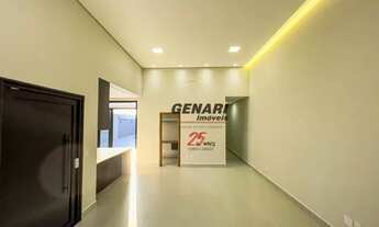 Imagem 3: Casa com 3 dormitórios à venda, 195 m² por R$ 1.490.000,00 - Condomínio Park Gran Reserve