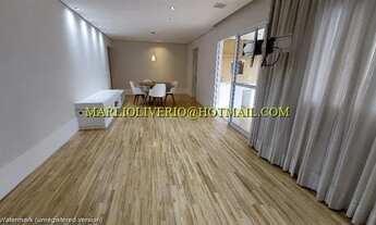 Imagem 5: Apartamento à venda ou locação no Brooklin, 107 m2, 02 suítes, varanda gourmet, lazer comp