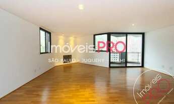 Imagem 2: Apartamento para locação com 213m² em Moema - São Paulo