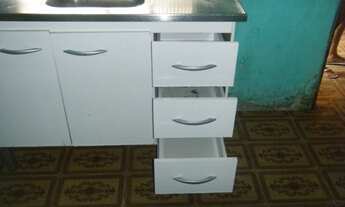 Imagem 2: Casa para Locação Anual - Parque das Américas, Mauá - 45m²