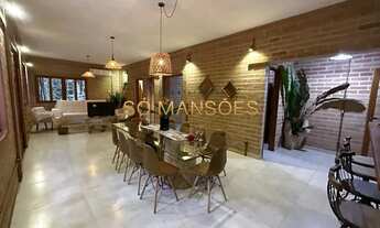 Imagem 3: LINDÍSSIMA CASA LOCALIZADA NO CONDOMÍNIO REFÚGIO DOS MACACOS TRANCOSO/BA