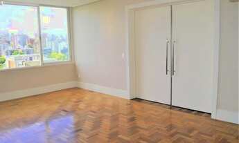 Imagem 3: Magnífico apartamento 2 dormitórios com garagem em frente ao Parção