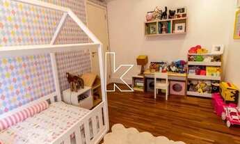 Imagem 7: Apartamento, 158m², mobiliado, 3 suítes e 3 vagas para locação - Itaim Bibi