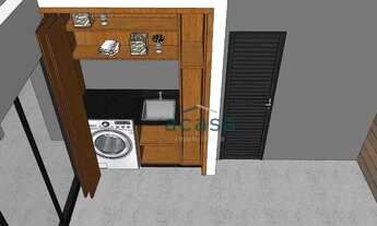 Imagem 7: Casa com 3 dormitórios à venda, 120 m² por R$ 600.000,00 - Universitário - Cascavel/PR