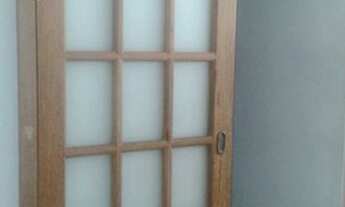 Imagem 1: 5º andar - ventilado - 2 quartos, coz banheiro área serviço