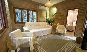 Imagem 7: LINDÍSSIMA CASA LOCALIZADA NO CONDOMÍNIO REFÚGIO DOS MACACOS TRANCOSO/BA