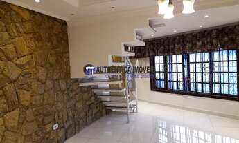 Imagem 2: CASA para LOCAÇÃO - SANTO ANTÔNIO - OSASCO - SÃO PAULO - AUTHÊNTICA IMÓVEIS