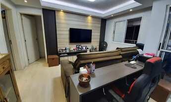 Imagem 7: APARTAMENTO VL FORMOSA-80MTS-3 DORMS, 1 SUÍTE, VARANDA GOURMET, COZINHA, 1 VAGA, LAZER COM