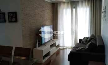 Imagem 2: SãO BERNARDO DO CAMPO - Apartamento Padrão - Baeta Neves