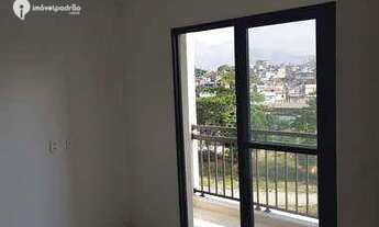 Imagem 6: Apartamento com 3 dormitórios à venda, 65 m² por R$ 447.000,00 - Del Castilho - Rio de Jan