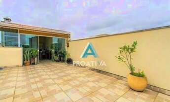 Imagem 3: Cobertura à venda, 140 m² por R$ 450.000,08 - Jardim das Maravilhas - Santo André/SP