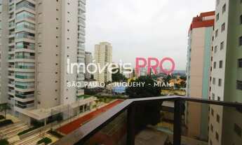 Imagem 5: Apartamento 128m² com 3 dormitórios e 2 vagas no Brooklin