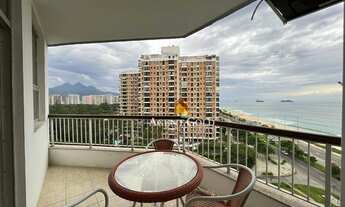 Imagem 3: OPORTUNIDADE, quarto e sala na praia, Barra da Tijuca