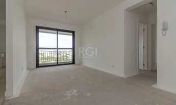 Imagem 2: Apartamento para Venda - 66.51m², 2 dormitórios, sendo 1 suites, 2 vagas - Jardim Botânico