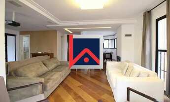 Imagem 3: Locação Apartamento 3 Dormitórios - 142 m² Pompéia