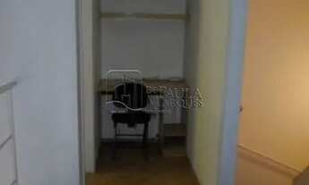 Imagem 6: Flat disponível para locação