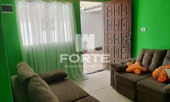 Imagem: SANTO ANDRÉ - Casa Padrão - JARDIM ACLIMAÇÃO