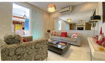 Imagem 6: Sobrado no condominio Jardim Sul com 4 dormitórios no piso superior, piscina de raia e lag