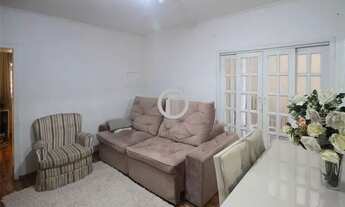 Imagem: Casa para Venda - 160m², 4 dormitórios