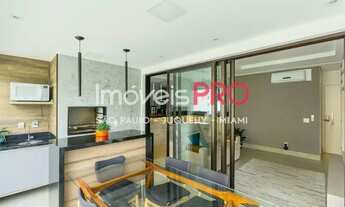 Imagem 7: Apartamento 100m2 com 2 Suítes e 2 vagas no Campo Belo