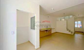 Imagem 10: SOBRADO NOVO JARDIM FRANÇA COM 3 SUÍTES, 2 VAGAS, QUINTAL E CHURRASQUEIRA