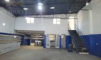 Imagem 5: Barracão - Jardim Novo Campos Elíseos - Campinas