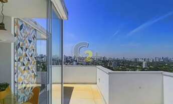 Imagem 5: COBERTURA DUPLEX - ALTO DE PINHEIROS - 2 DORMS 1 SUÍTE 2VAGAS