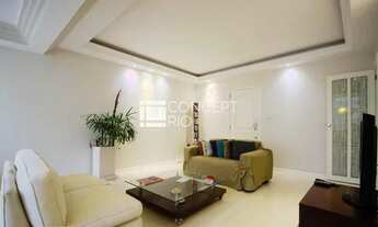 Imagem 3: Apartamento Amplo e Iluminado em Ipanema - Semi Mobiliado