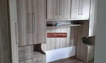Imagem 3: Apartamento com 2 dormitórios para alugar, 52 m² por R$ 1.978,00/mês - Bosque Maia - Guaru
